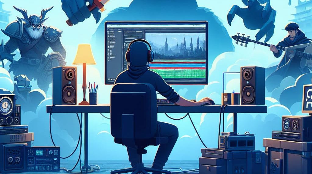 Come si crea un videogioco online